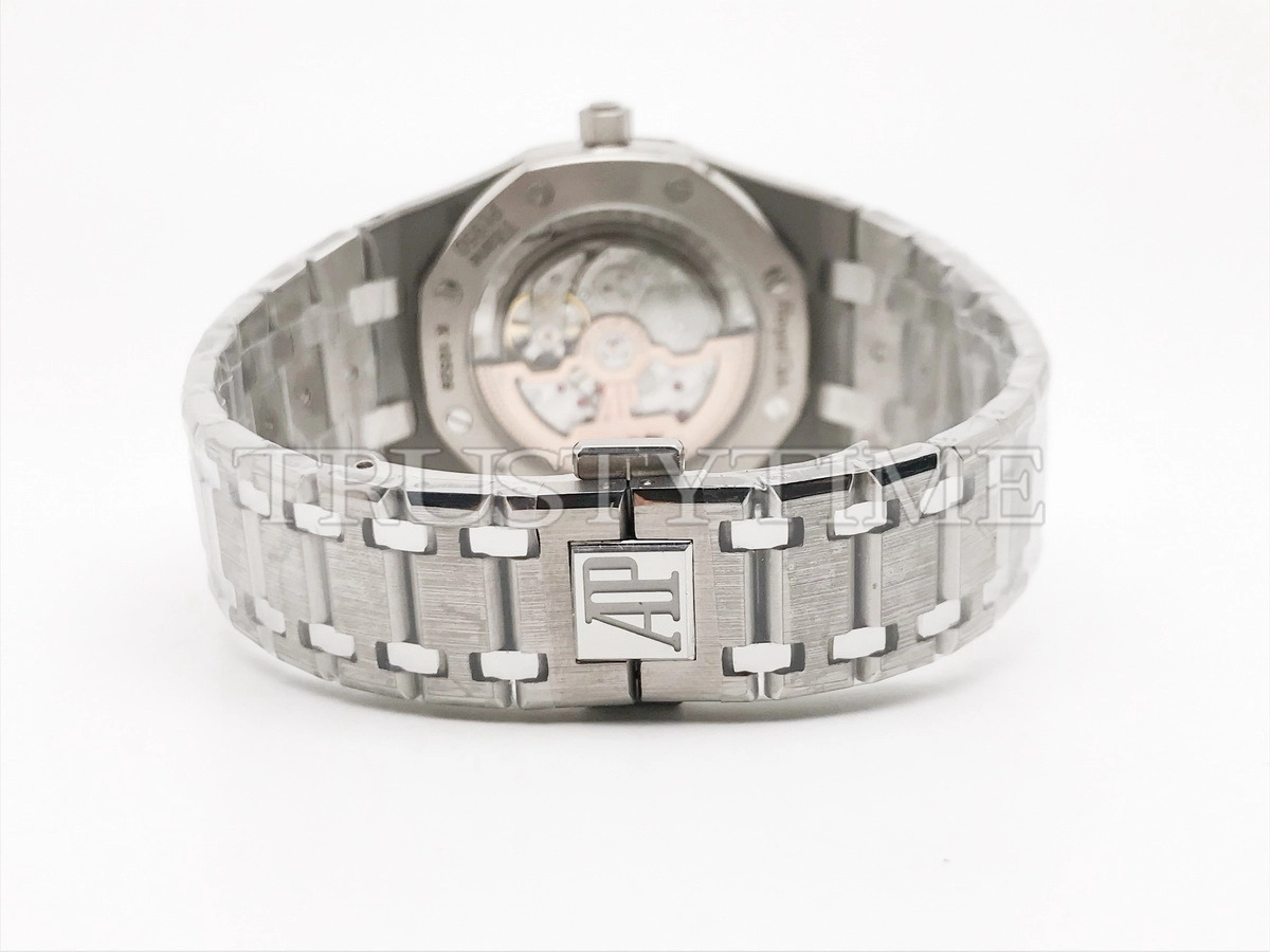 Копия часов Audemars Piguet Royal Oak Jumbo Extra-Thin 15202IP.OO.1240IP.01