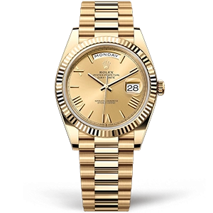 Копия часов Rolex Day-Date 40mm 228238-0006