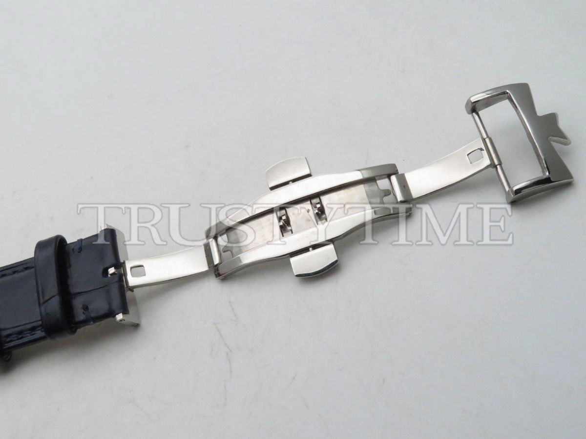 Копия часов Vacheron Constantin Historiques Cornes De Vache 1955 38mm 5000H/000P-B058