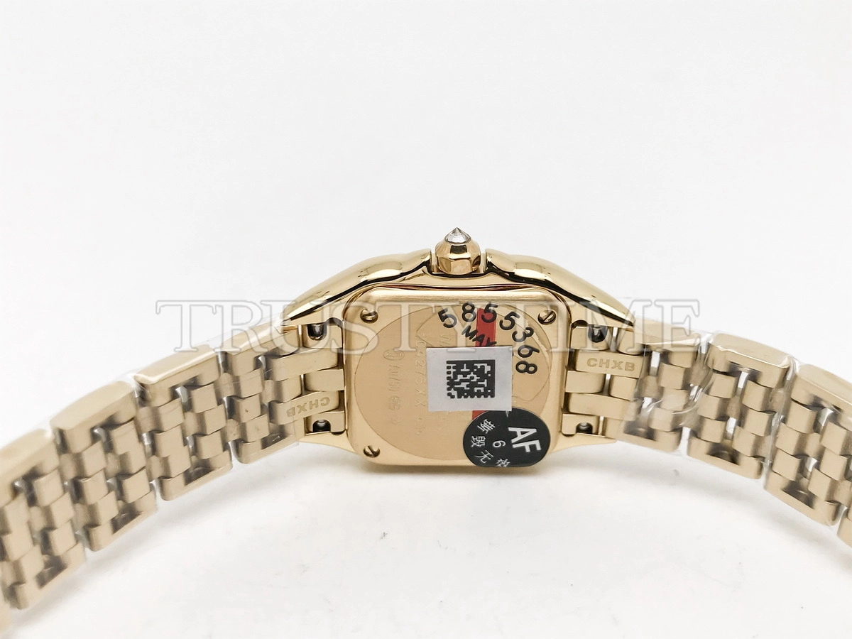 Копия часов Cartier La Panthere De Cartier Ladies 22 WJPN0042