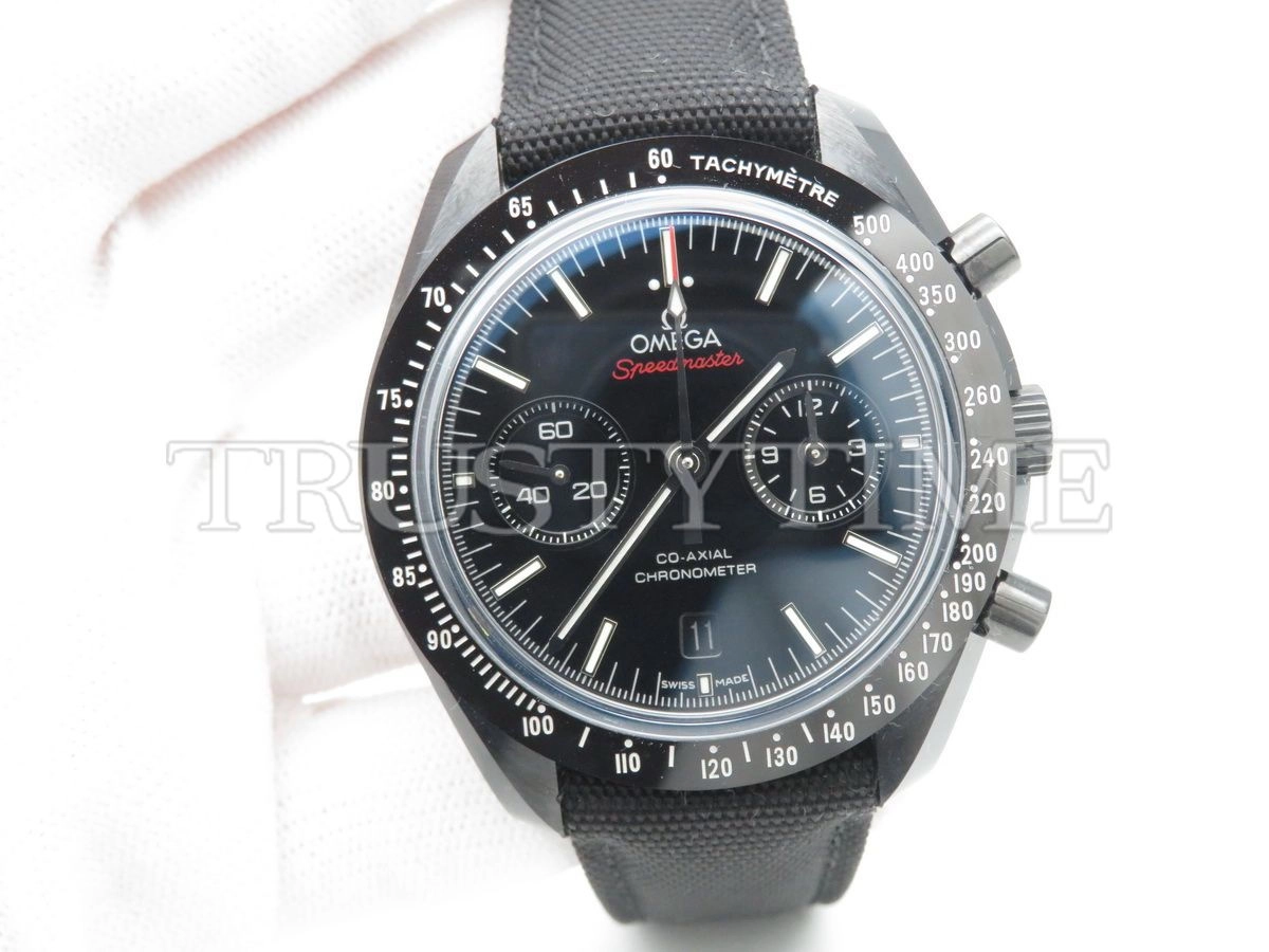 Копия часов Omega Speedmaster Moonwatch Co-Axial Chronograph 44mm  311.92.44.51.01.003