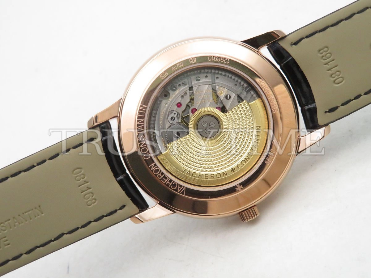 Копия часов Vacheron Constantin Patrimony Contemporaine Self-Winding 40mm 85180/000R-9166
