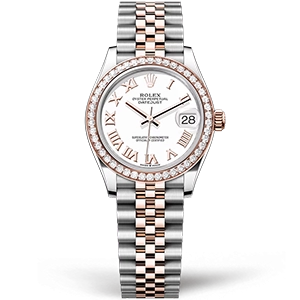 Копия часов Rolex DateJust 31mm 278381RBR-0004