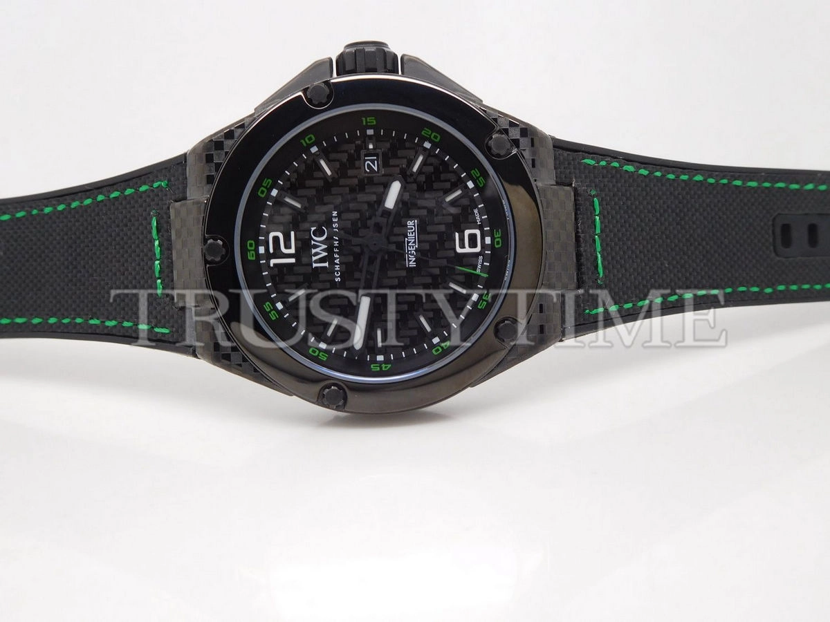 Копия часов IWC Ingenieur Carbon Performance 46mm IW322404