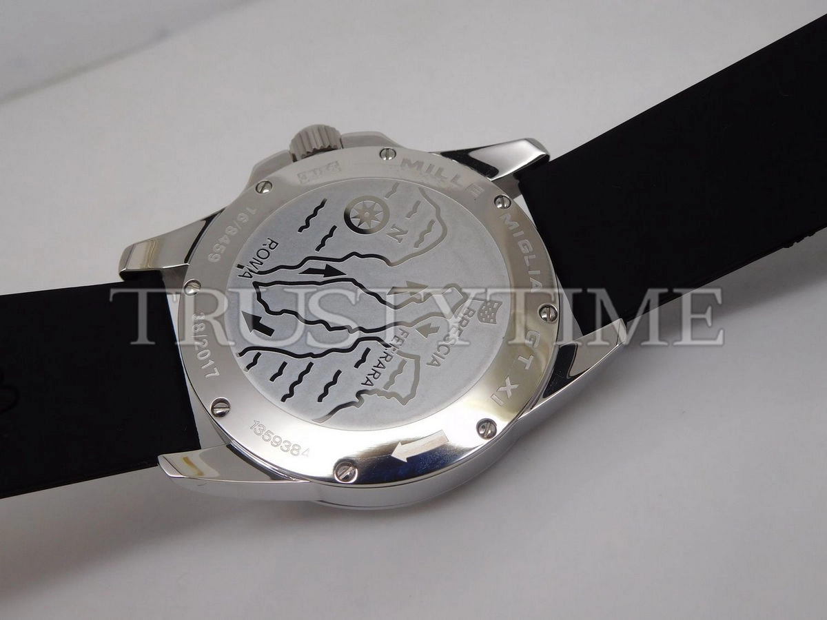 Копия часов Chopard Mille Miglia Gran Turismo XL 44mm 168457-3001