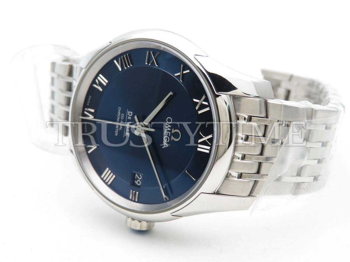 Копия часов Omega De Ville Hour Vision Co-axial Master Chronometer 41mm 431.10.41.21.03.001