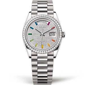 Копия часов Rolex Day-Date 36mm 128396TBR-0006