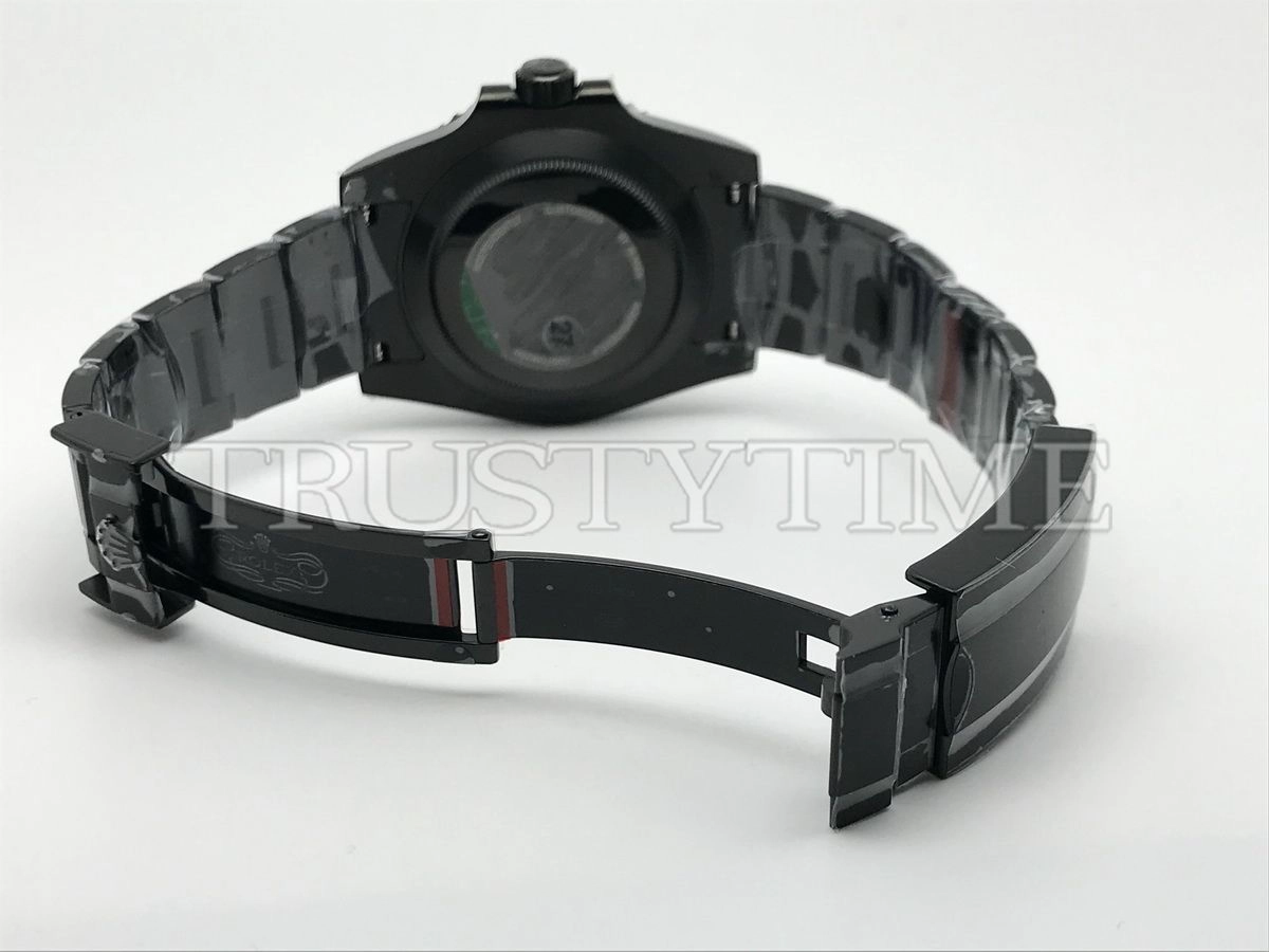 Копия часов Rolex Submariner Blaken 40mm