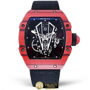 Копия часов Richard Mille Rafael Nadal RM027-03 Tourbillon