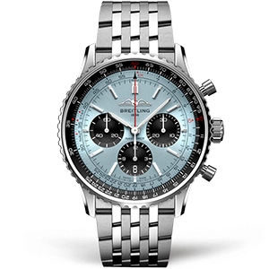 Копия часов Breitling Navitimer B01 Chronograph 43 AB0138241C1A1