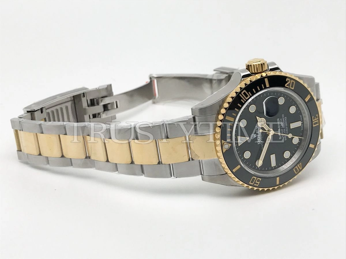 Копия часов Rolex Submariner 41mm 126613LN-0002