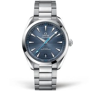 Копия часов Omega Seamaster Aqua Terra 150m Co-axial Master Chronometer 41mm 220.10.41.21.03.002