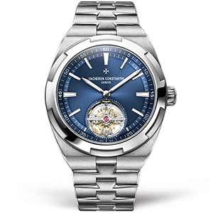 Копия часов Vacheron Constantin Overseas Tourbillon 42mm 6000V/110A-B544