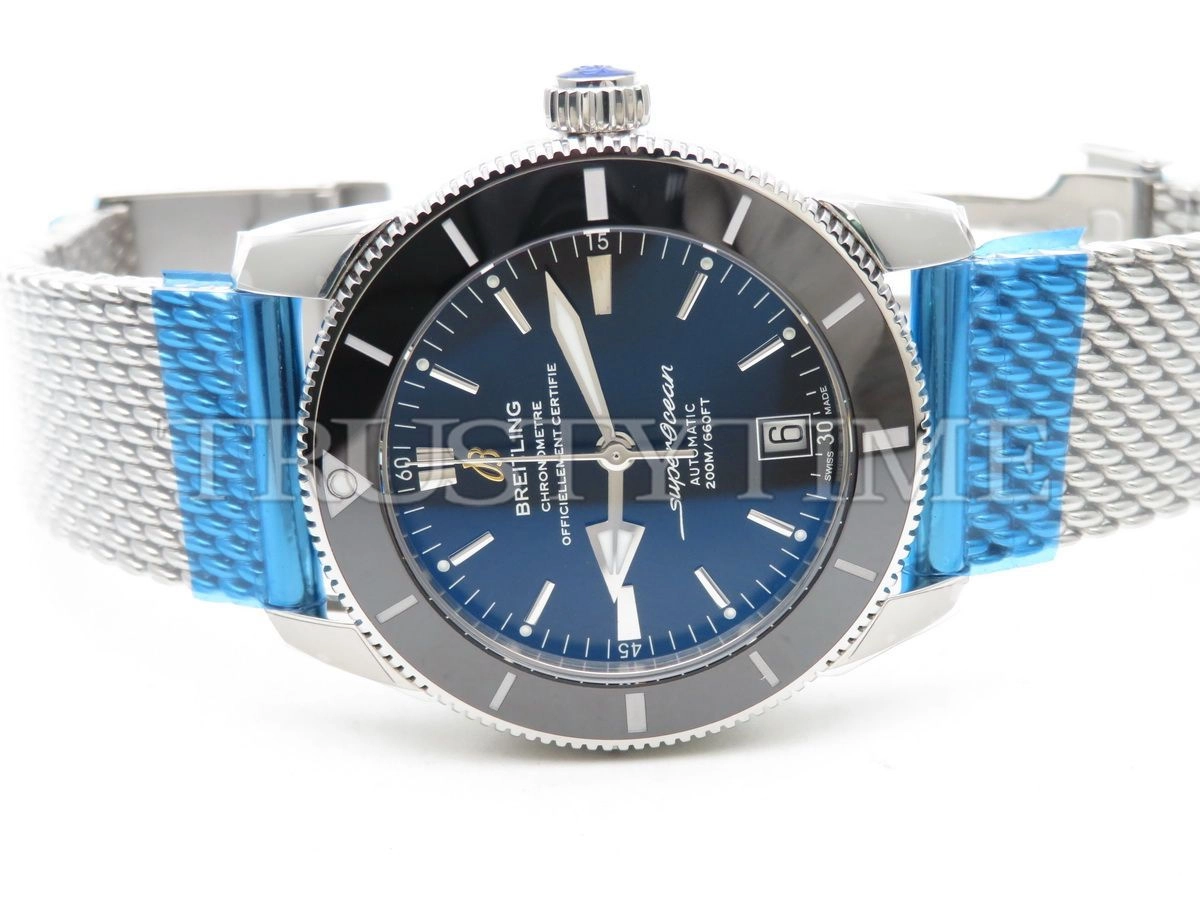 Копия часов Breitling Superocean Heritage II B20 Automatic 42 AB2010121B1A1