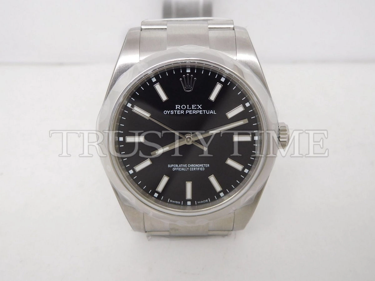Копия часов Rolex Oyster Perpetual 39mm 114300-0005