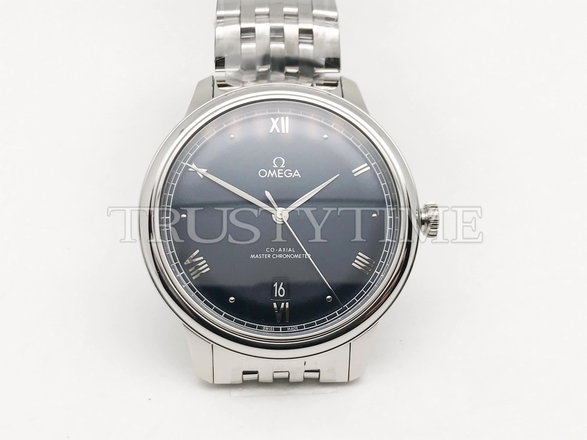 Копия часов Omega De Ville Prestige Co‑Axial Master Chronometer 40mm 434.10.40.20.03