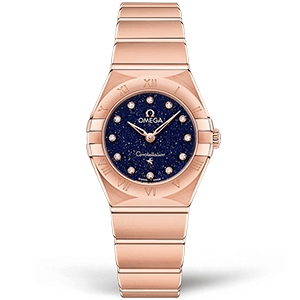 Копия часов Omega Constellation Quartz 25mm 131.50.25.60.53.002