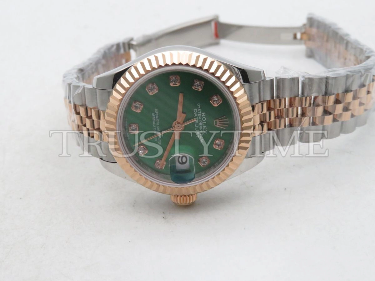 Копия часов Rolex DateJust 28mm 279171-0007