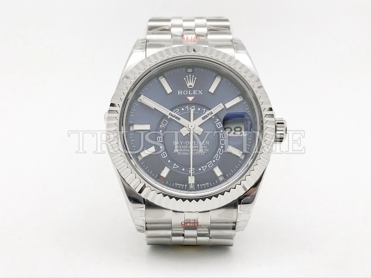 Копия часов Rolex Sky-Dweller 42mm 336934-0006