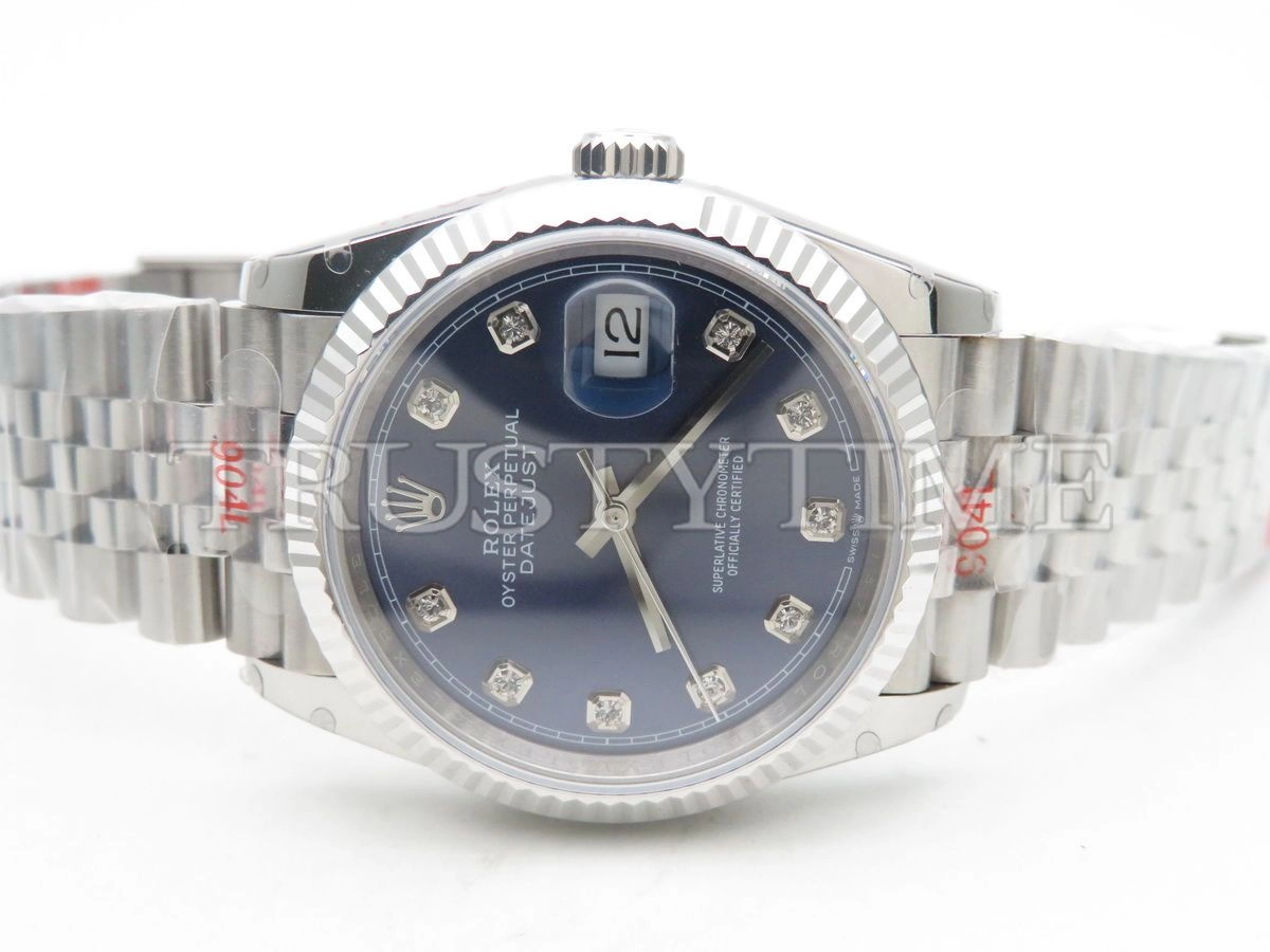 Копия часов Rolex DateJust 36mm 126234-0037