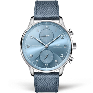 Копия часов IWC Portugieser  Chronograph 41mm IW371626