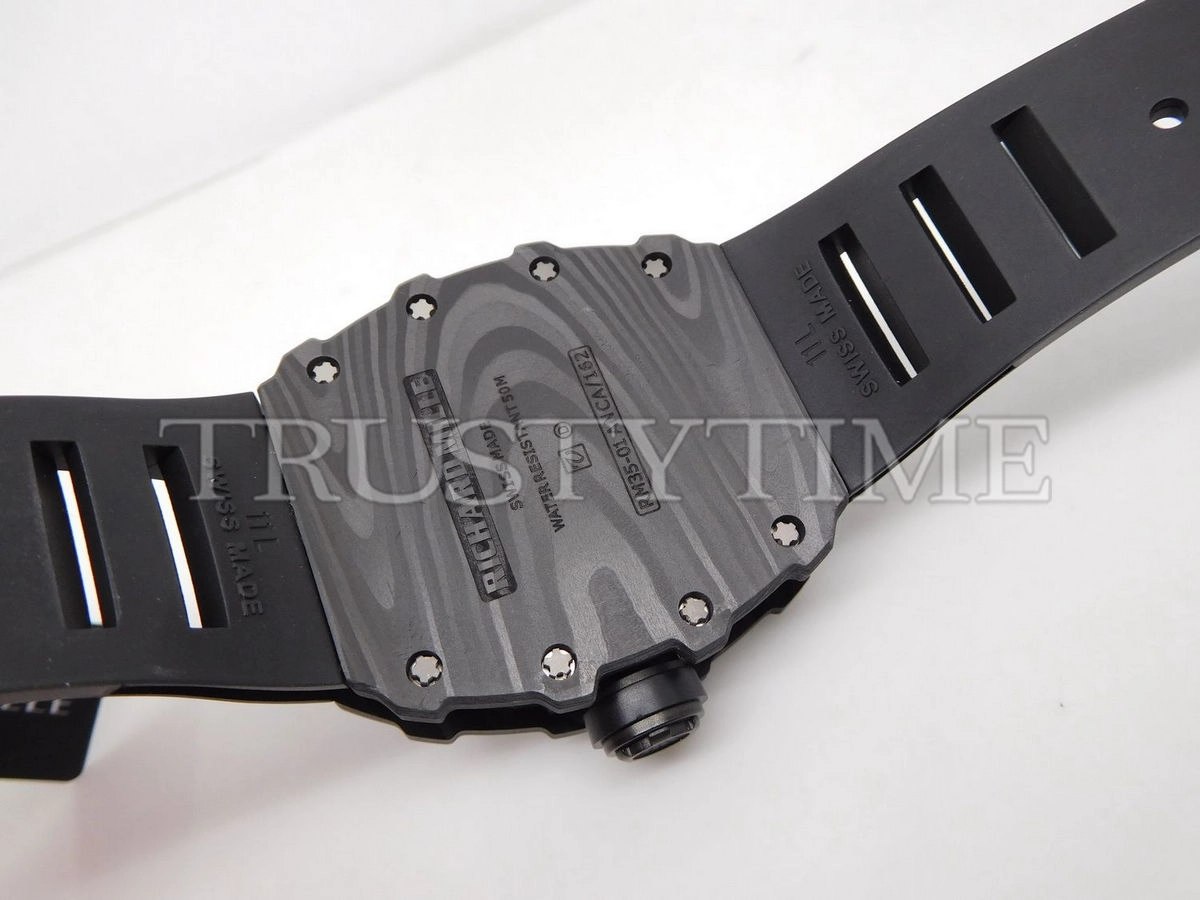Копия часов Richard Mille RM035-02 Rafael Nadal