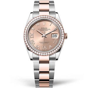 Копия часов Rolex DateJust 36mm 126281RBR-0016