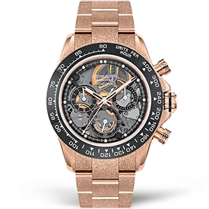 Копия часов CronusArt Stinless Steel Watch CM015-012