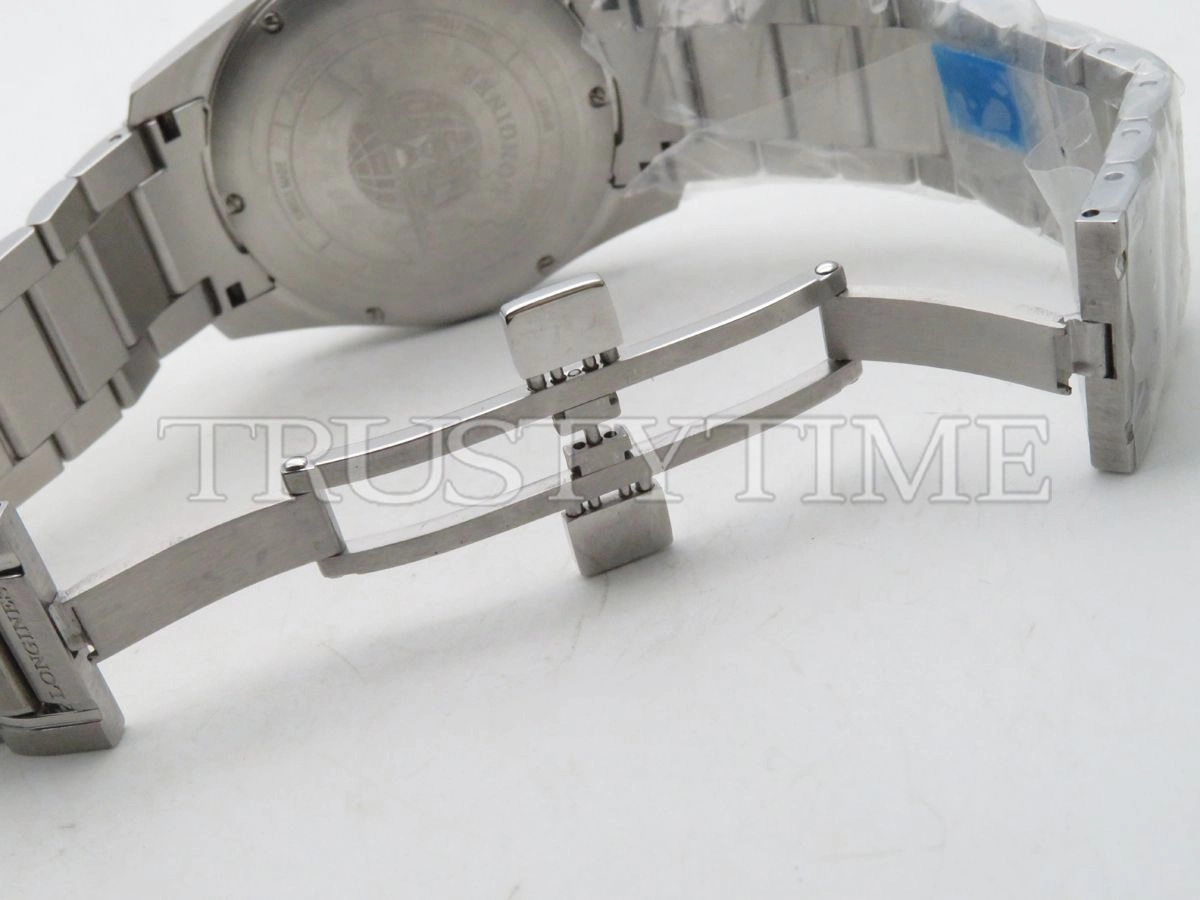 Копия часов Longines Spirit 40mm L3.810.4.53.6
