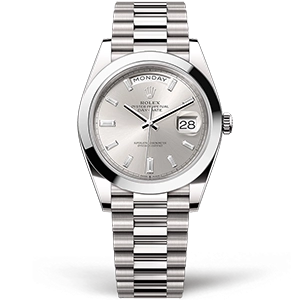 Копия часов Rolex Day-Date 40mm 228206-0012
