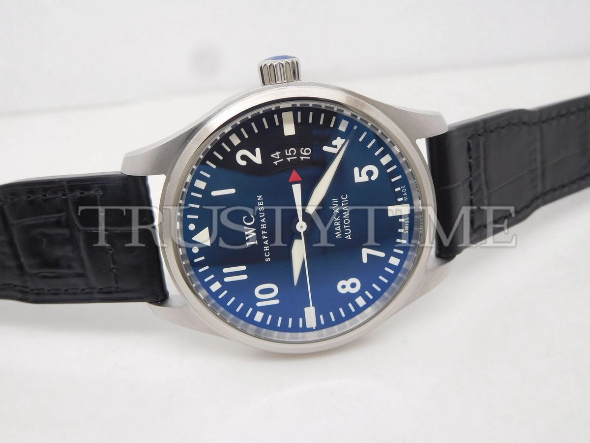 Копия часов IWC Pilot's Watch Mark XVII 41mm IW326501 Арт.IW-0506