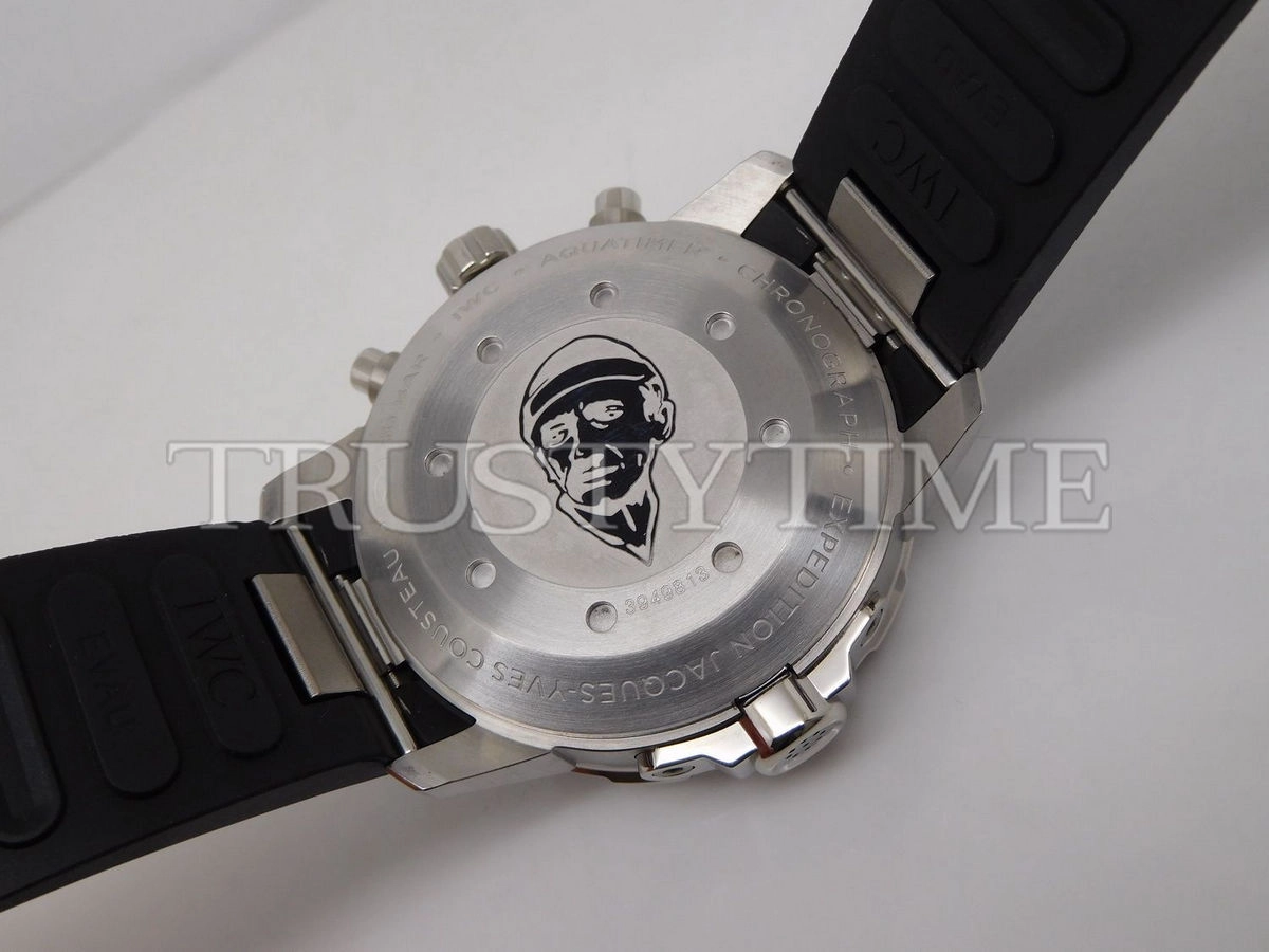 Копия часов IWC Aquatimer Chronograph 44mm IW376805
