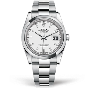 Копия часов Rolex DateJust 36mm 116200-0058