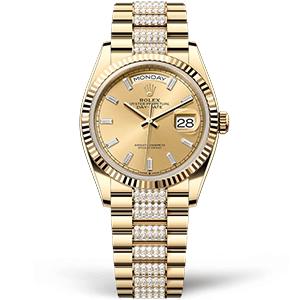 Копия часов Rolex Day-Date 36mm 128238-0133