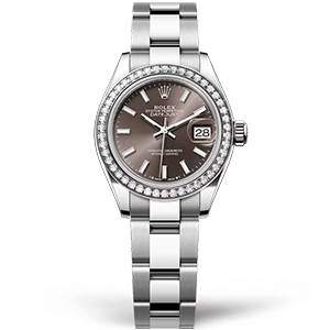 Копия часов Rolex DateJust 28mm 279384RBR-0014