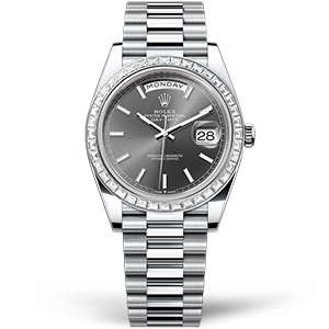 Копия часов Rolex Day-Date 40mm 228396TBR-0031