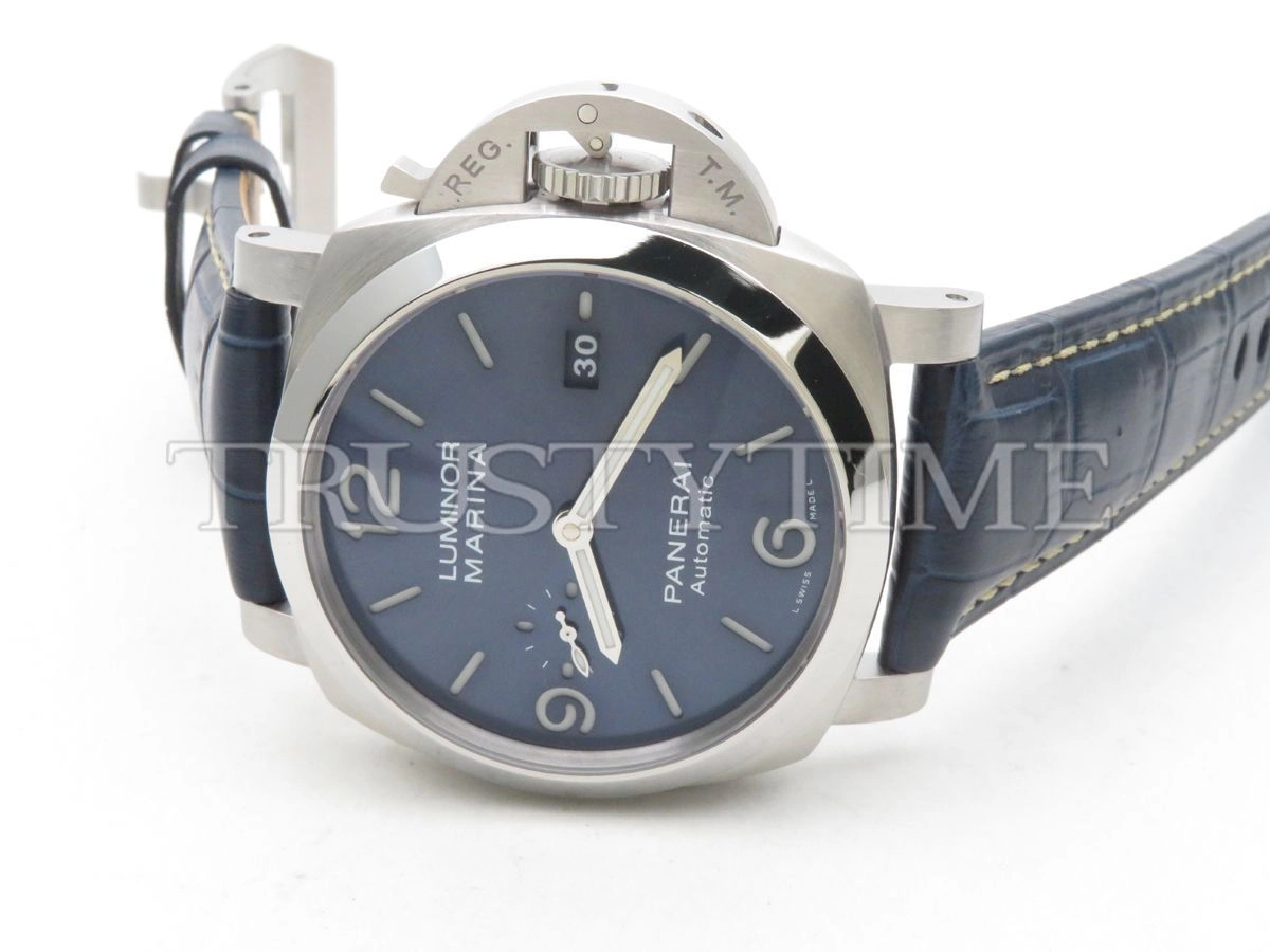 Копия часов Panerai Luminor 1950 Marina 3 Days Automatic 44mm PAM01313