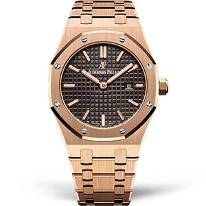 Реплика часов Audemars Piguet Royal Oak Ladies 33mm 67650OR.OO.1261OR.01 Арт.AP-0736 Копия часов Audemars Piguet Royal Oak Ladies 33mm 67650OR.OO.1261OR.01 Арт.AP-0736