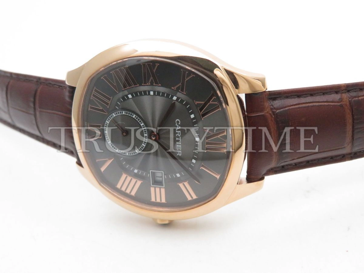 Копия часов Cartier Drive de Cartier 41 WGNM0004