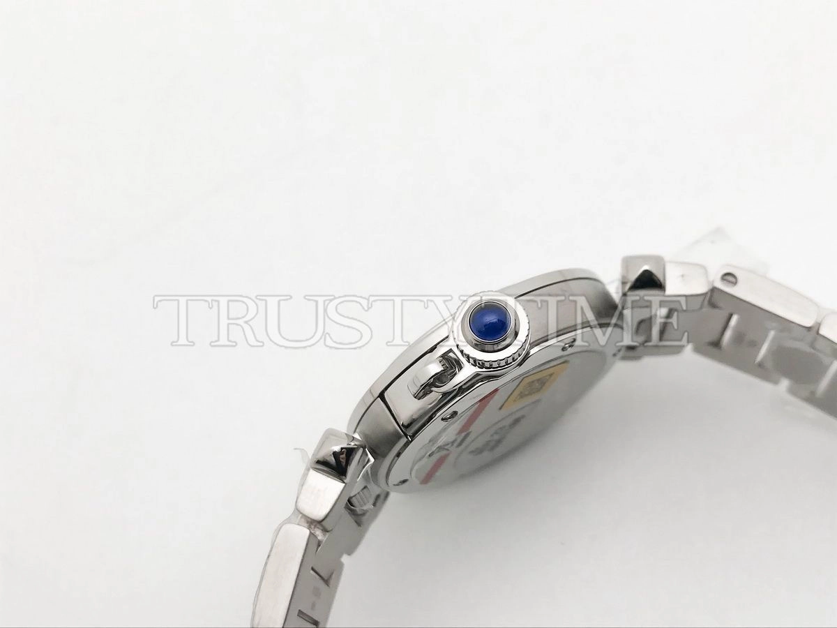 Копия часов Cartier Pasha De Cartier 30mm WSPA0021