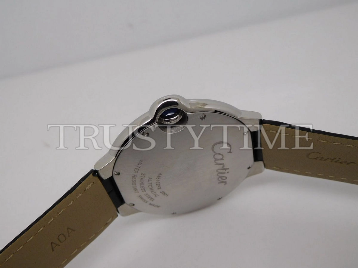 Копия часов Cartier Ballon Bleu 42 WSBB0003