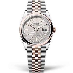 Копия часов Rolex DateJust 36mm 126201-0031