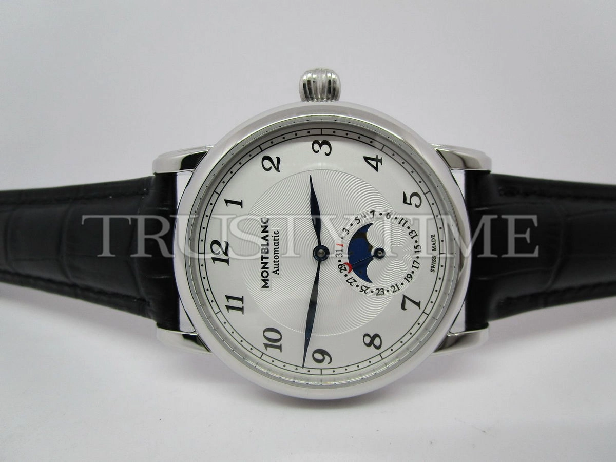 Копия часов Montblanc Star Legacy Moonphase 42mm 116508