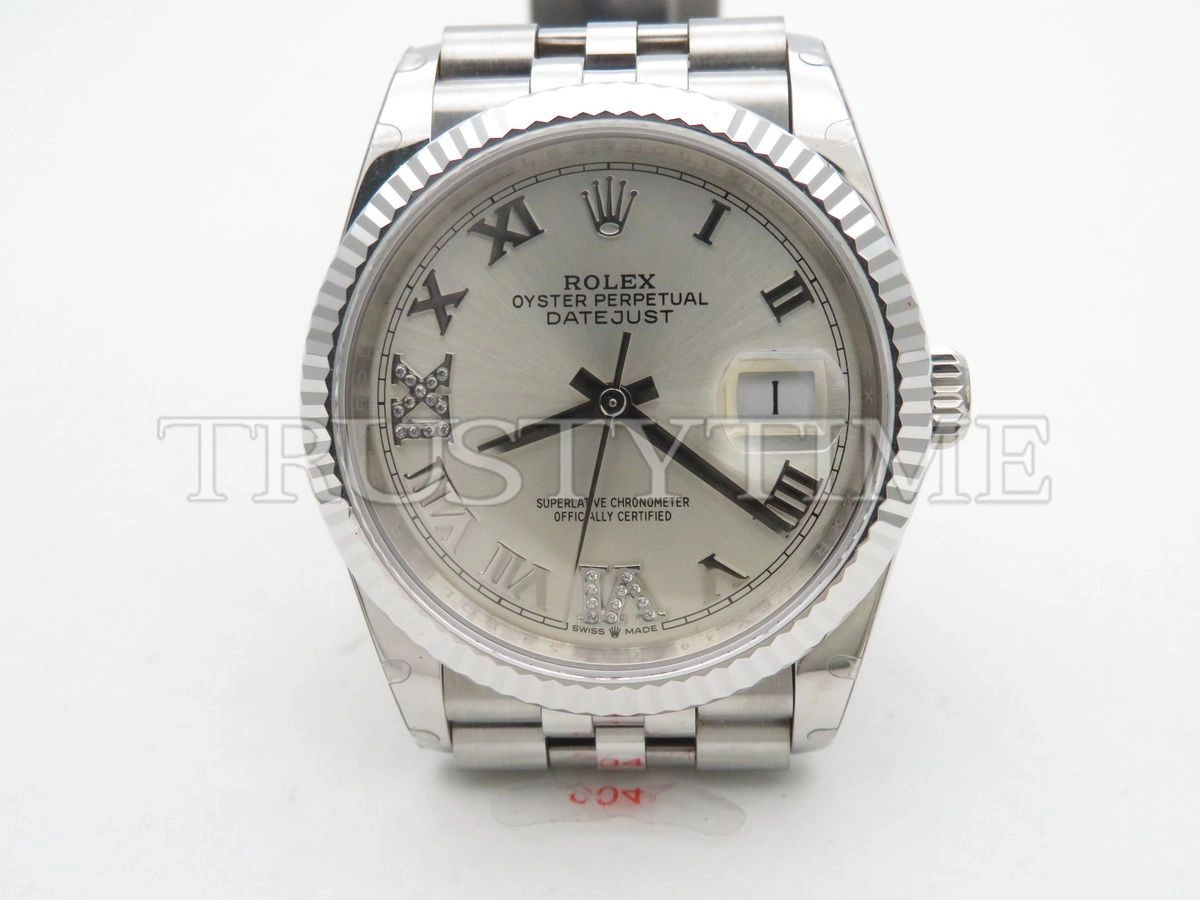 Копия часов Rolex DateJust 36mm 126234-0029