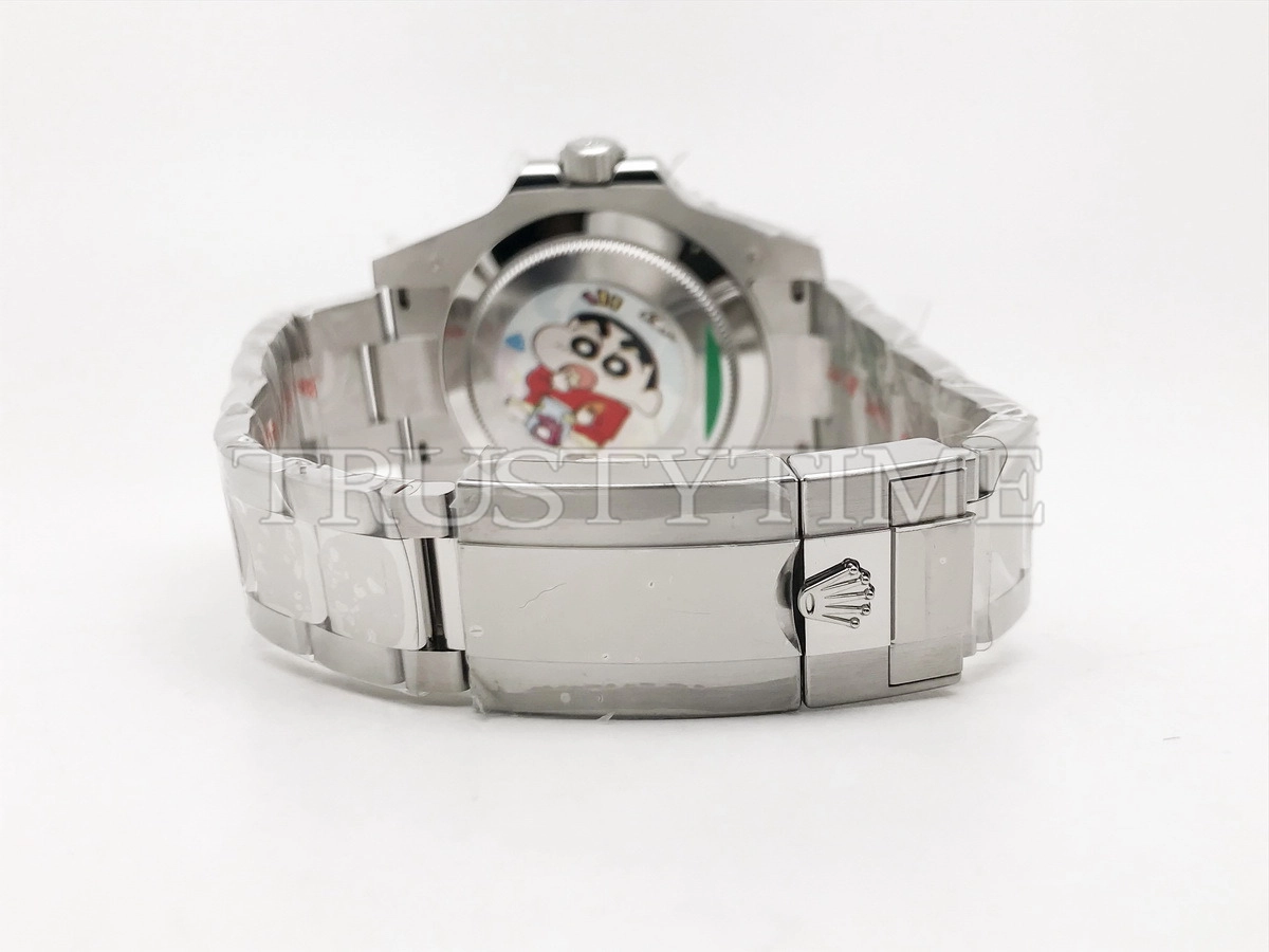 Копия часов Rolex GMT Master II Green Sprite 40mm 126729VTNR-0001