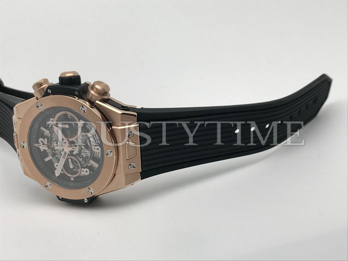 Копия часов Hublot Big Bang Unico Titanium 44mm 421.OX.1180.RX