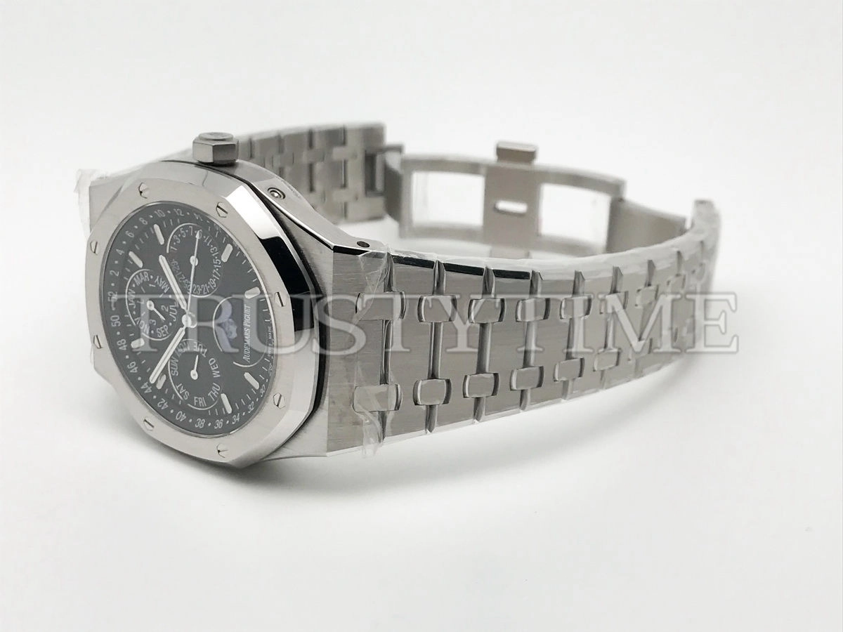 Копия часов Audemars Piguet Royal Oak Perpetual Calendar 26607BC.OO.1220BC.02