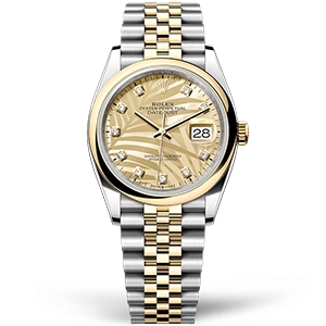 Копия часов Rolex DateJust 36mm 126203-0043