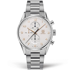 Копия часов Tag Heuer Carrera Calibre 1887 43mm CAR2012.BA0799