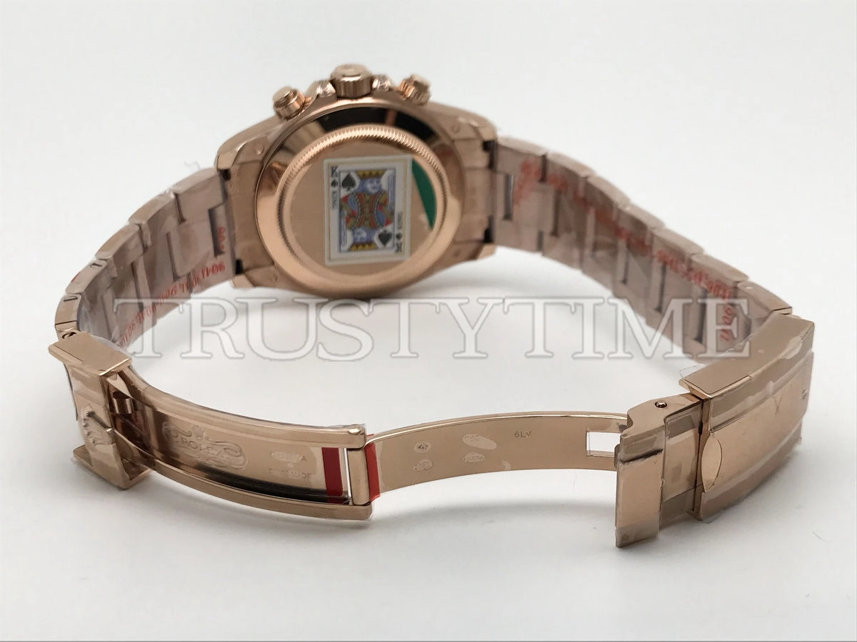 Копия часов Rolex Cosmograph Daytona Rainbow 116595RBOW-0001